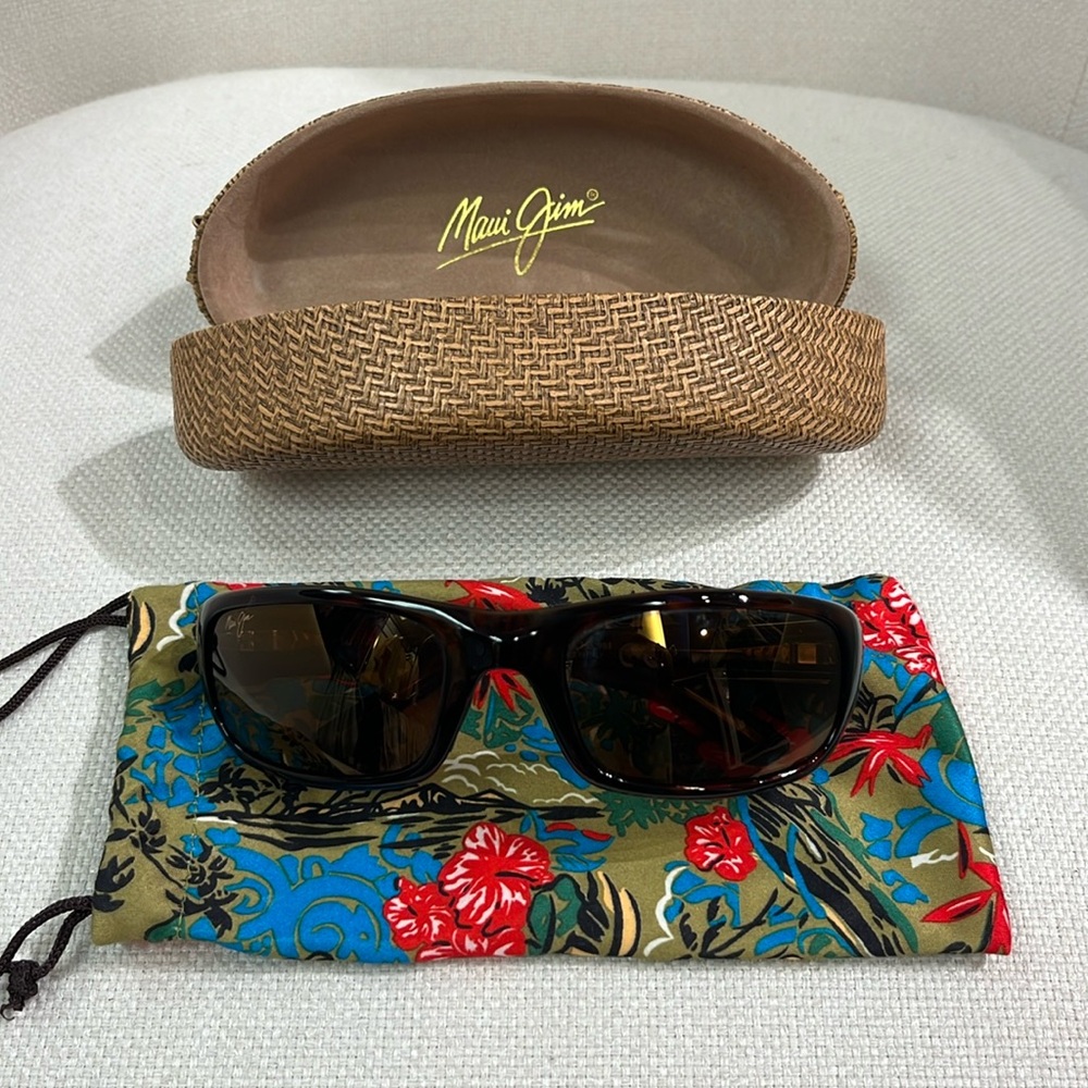 Maui Jim Stingray Sunglasses